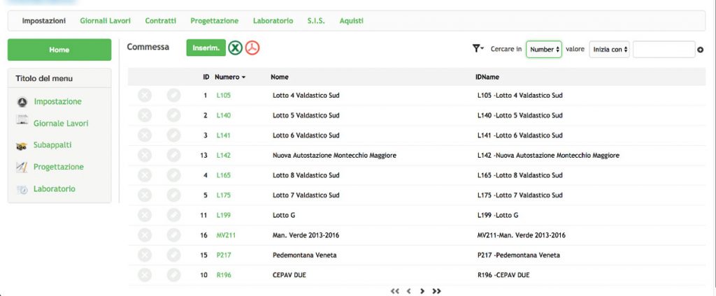 Digitalizzazione-aziendale-iot Gestione delle commesse.