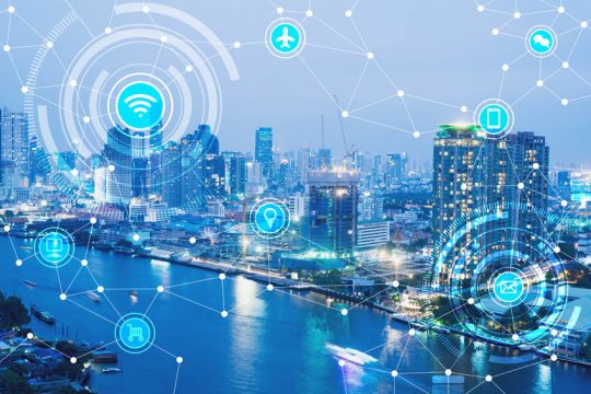 Cosa sono i software Smart City, città intelligente