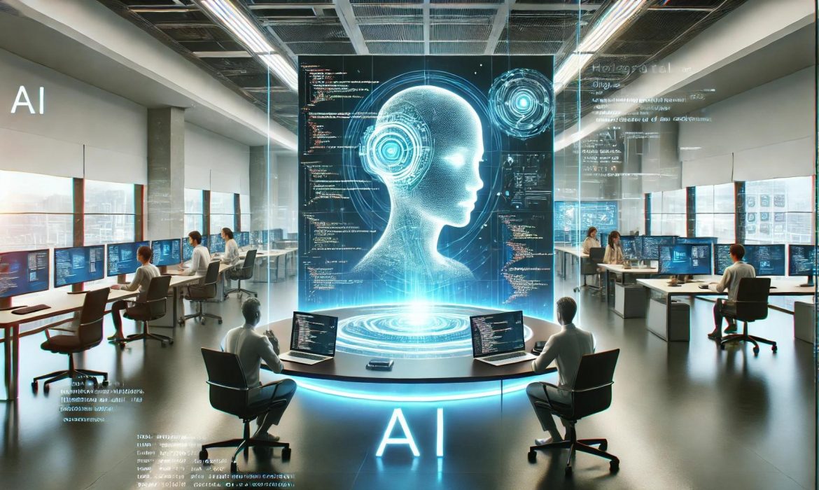 AI Generativa e automazione