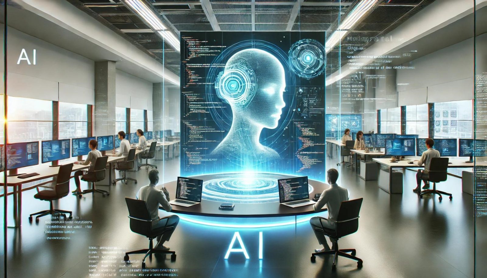 AI Generativa e automazione