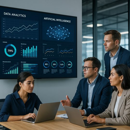 Data Mesh per sbloccare l’AI enterprise